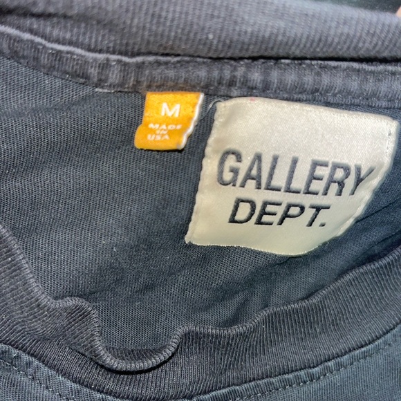 Gallery dept longsleeve shirt - Picture 4 of 4